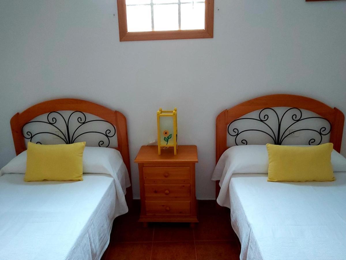 Vv - Casa Clary -Finca Medina Алохера Экстерьер фото