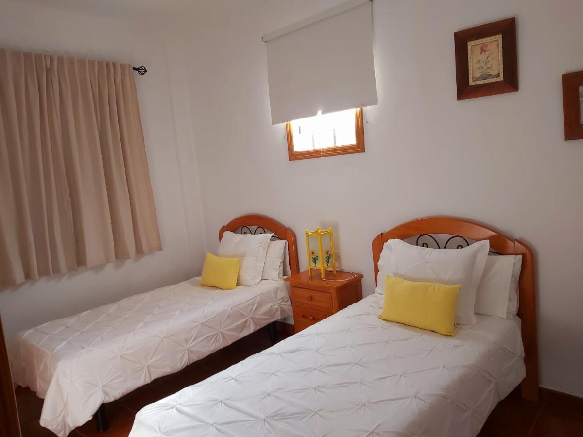 Vv - Casa Clary -Finca Medina Алохера Экстерьер фото