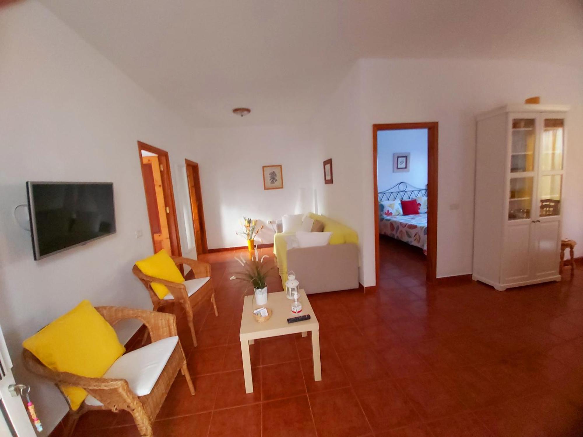 Vv - Casa Clary -Finca Medina Алохера Номер фото