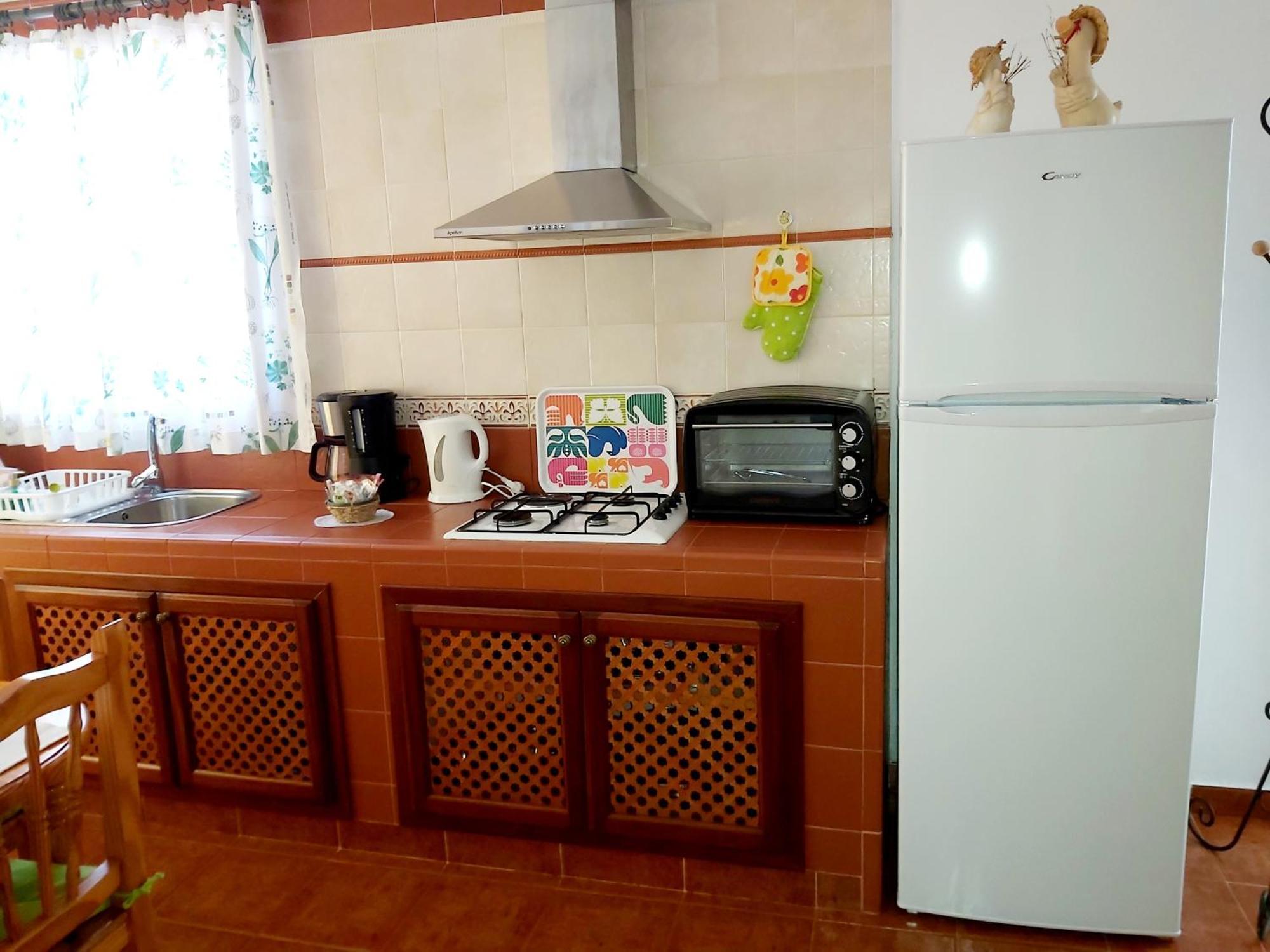Vv - Casa Clary -Finca Medina Алохера Номер фото