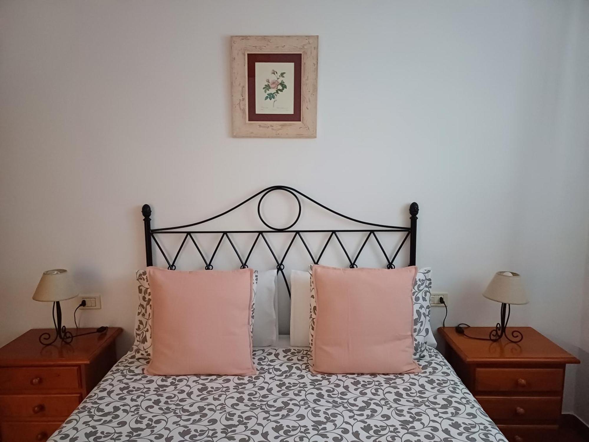 Vv - Casa Clary -Finca Medina Алохера Номер фото