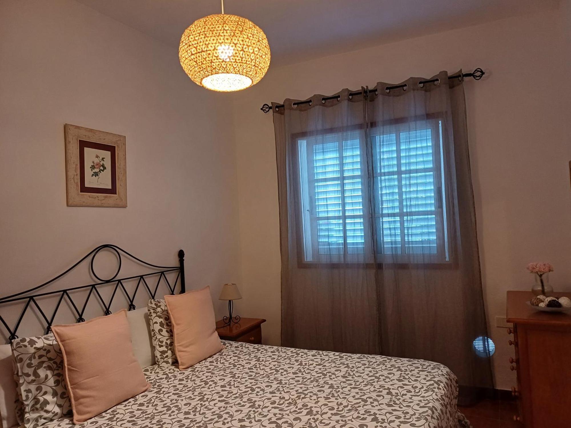 Vv - Casa Clary -Finca Medina Алохера Номер фото