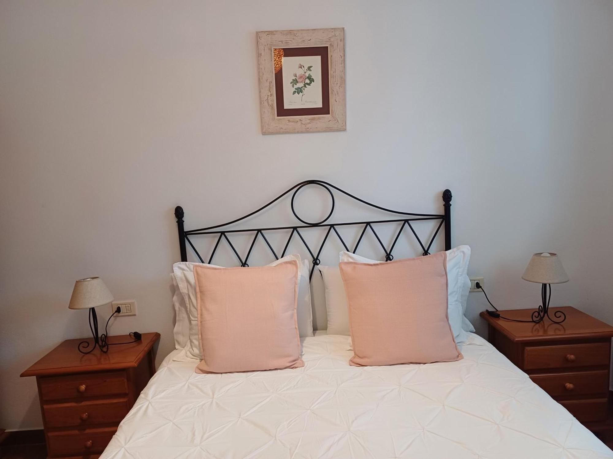 Vv - Casa Clary -Finca Medina Алохера Номер фото