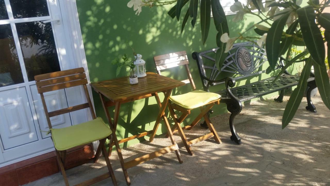 Vv - Casa Clary -Finca Medina Алохера Экстерьер фото